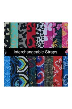 Interchangeable Straps