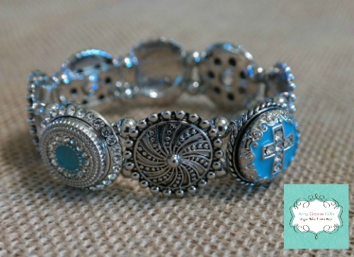 Antique Silver Bracelet