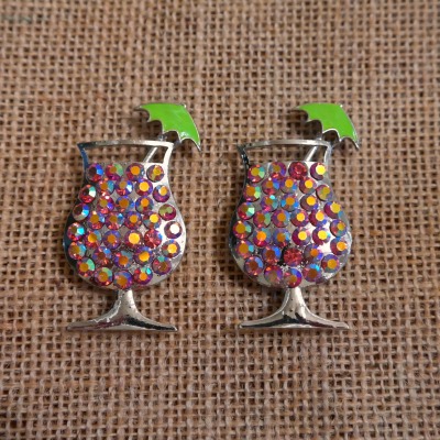 Tropical Drink Bling