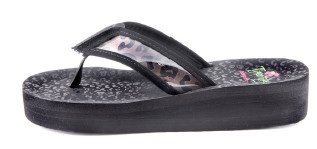 Debutante Sandal Black