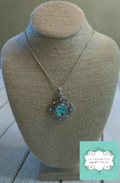 Medallion Necklace