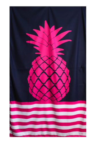 Pineapple Beach Towel