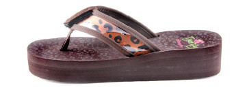 Debutante Sandal Brown