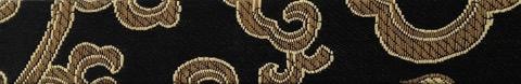 Jacquard Black