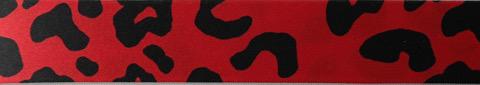 Leopard Red