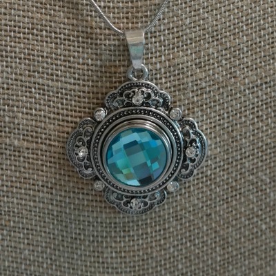 Medallion Necklace