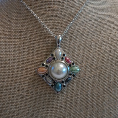 Pearl Multi Necklace