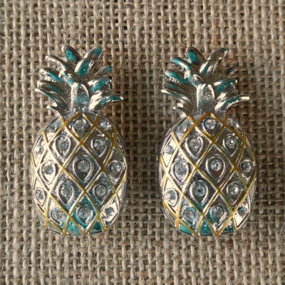 Pineapple Bling