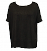 Short Sleeve Tunic Black