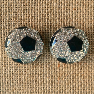 Soccer Ball Bling