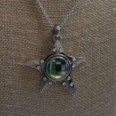 Starfish Necklace