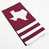 Texas Maroon Hand Towel