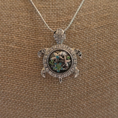 Turtle Necklace